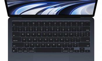 بحجم أكبر للشاشة.. آبل تطرح جهاز الحاسب المحمول MacBook Air فى هذا التوقيت