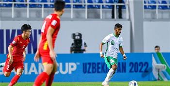   المنتخب الأوليمبي السعودي يفوز على فيتنام ويتأهل لنصف نهائي كأس آسيا تحت 23 سنة