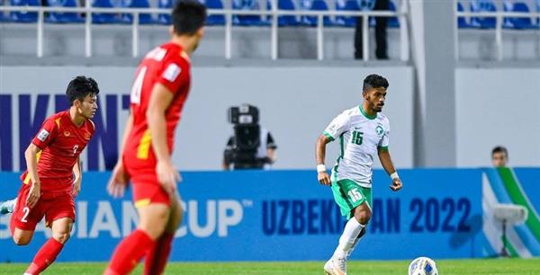 المنتخب الأوليمبي السعودي يفوز على فيتنام ويتأهل لنصف نهائي كأس آسيا تحت 23 سنة