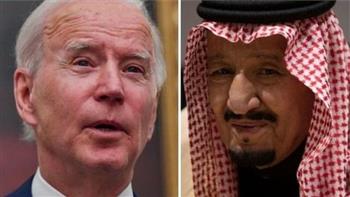   بايدن: اجتماعات السعودية ستركز على الأمن الإقليمي