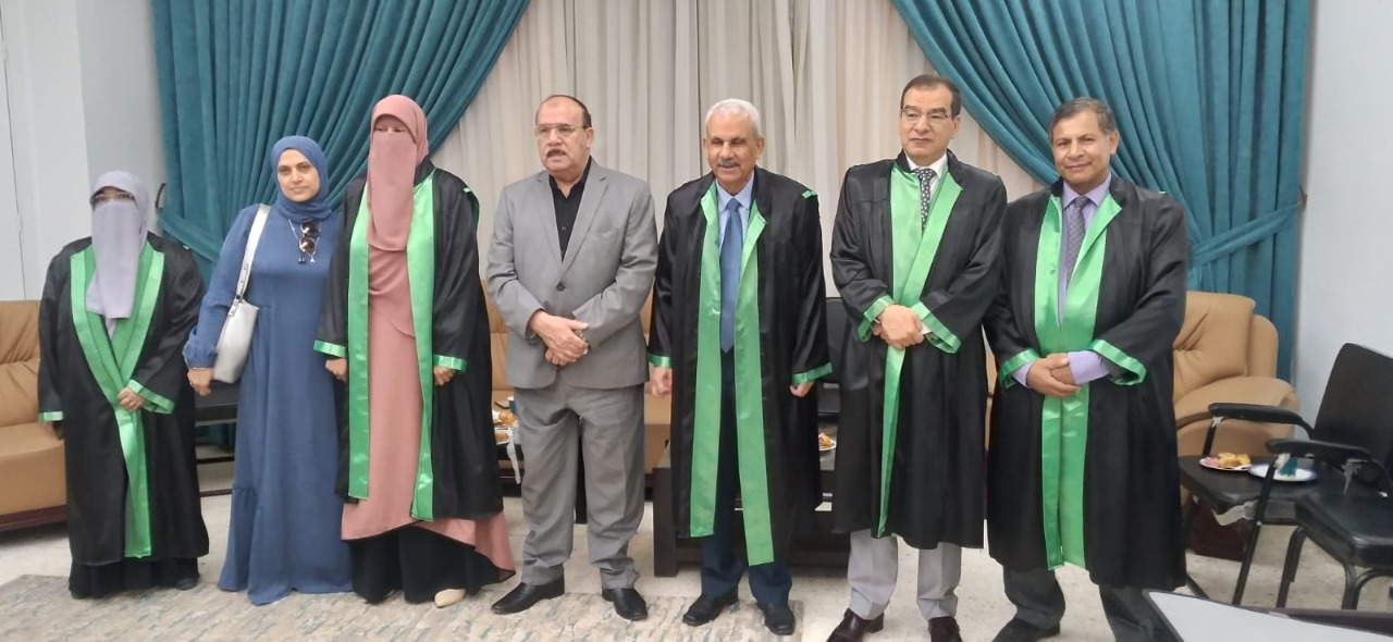 دراسة بجامعة الأزهر تناقش دلالات الصورة الذهنية في القرآن الكريم