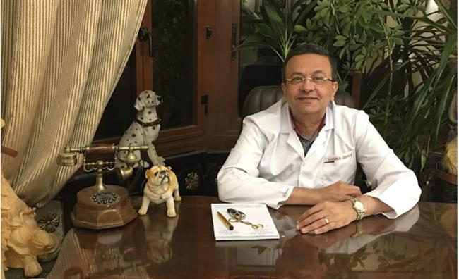 الدكتور حامد عبدالله: 6% فقط من الأمراض الجلدية معدية