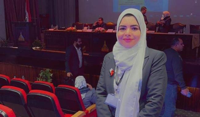 الفائزة بجائزة الدولة التشجيعية لعام 2022: أشكر السيسى على دعمه
