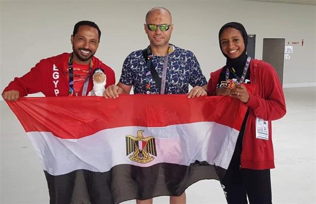 الأولمبية تهنىء اتحاد ألعاب القوى بميداليات المنتخب التي تحققت في بطولة إفريقيا بموريشيوس 