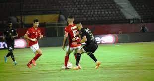 الأهلي يتأهل لدور الـ16 بكأس مصر بفوزه على المصري بالسلوم 1-