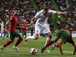 فوز إسبانيا على التشيك 2/صفر.. وسويسرا على البرتغال 1/صفر بدوري الأمم الأوروبية