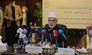 وكيل الأزهر: الدين جاء لإسعاد الناس فى الدنيا والآخرة