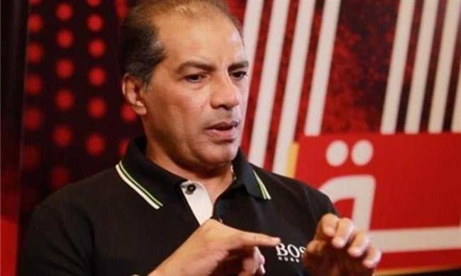 علاء ميهوب يهاجم لاعبى الأهلى.."نازلين يقضوا واجب"