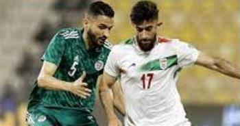   المنتخب الجزائري لكرة القدم يفوز وديًا على نظيره الإيراني 2-1