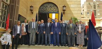   بنك مصر يقوم بتطوير شامل لمسرح طلعت حرب بكلية التربية النوعية في جامعة عين شمس