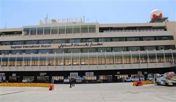   العراق: تعليق الرحلات الجوية بمطار بغداد بسبب العاصفة الترابية