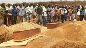   100 قتيل فى هجوم لجماعات مسلحة فى بوركينا فاسو