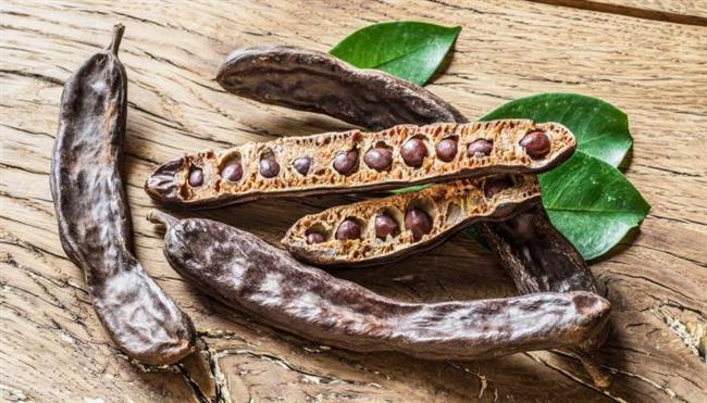 الخروب وفوائده الصحية 