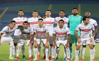   تشكيل الزمالك المتوقع لمواجهة الداخلية فى كأس مصر