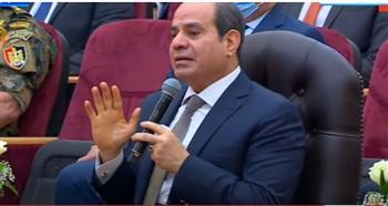 الرئيس السيسي: نحرص على استقرار أسعار الوقود والطاقة