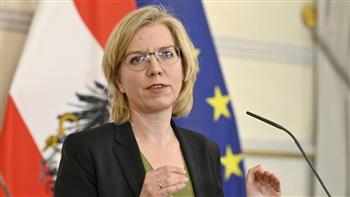   وزيرة المناخ النمساوية : قادرون على الخروج السريع من الاعتماد على الغاز الروسي