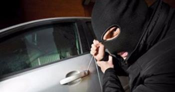   ضبط عصابة تسرق السيارات في حدائق القبة