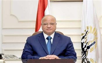   محافظ القاهرة يتفقد مشرع الطيبى  «روضة السيدة 2»  بالسيدة زينب