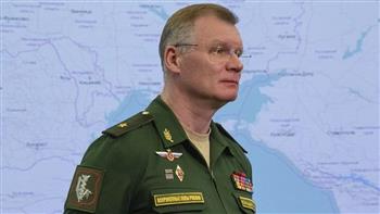  "الدفاع الروسية" تعلن تدمير كميات كبيرة من الأسلحة الأوروبية والأمريكية في دونيتسك