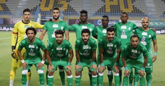 الاتحاد السكندرى جاهز لمواجهة مصر المقاصة بالقوة الضاربة 