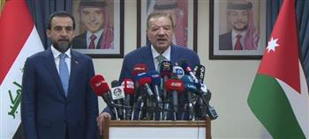    تأكيد أردني عراقي على تعزيز التعاون مع مصر في إطار الآلية الثلاثية