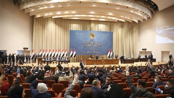 رئيس مجلس النواب العراقي يبحث مع نظيره الأردني مشاريع الربط الكهربائي والتعاون الصناعي