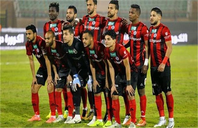 الداخلية تفاجئ الزمالك بهدف مبكر 