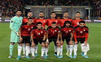   منتخب مصر يختتم استعداداته لمواجهة كوريا الجنوبية 