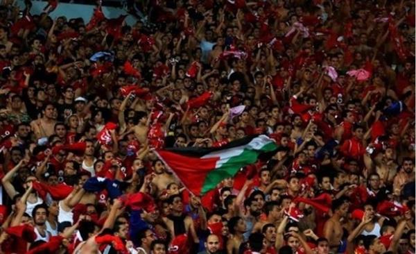 جماهير المغرب تهتف ضد خليلوزيتش