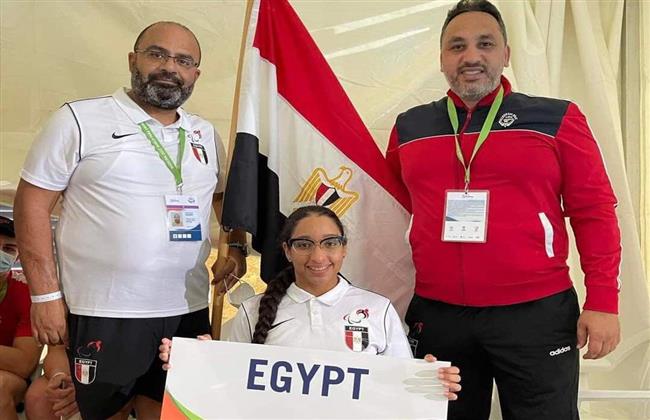منتخب السباحة البارالمبية يتألق فى بطولة العالم فى ماديرا بمشاركة خمسة سباحين