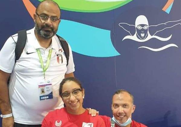 وزير الرياضة يهنئ منتخب السباحة البارالمبية بعد وصول ٤ لاعبين إلى نهائيات بطولة العالم