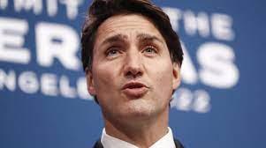   إصابة رئيس الوزراء الكندي بكورونا للمرة الثانية