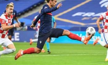 دورى الأمم الأوروبية.. ترتيب المجموعة الأولى بعد هزيمة فرنسا من كرواتيا