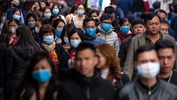 الصين تسجل 230 إصابة جديدة بفيروس كورونا