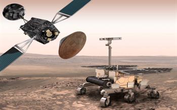   محادثات بين وكالة الفضاء الأوروبية والروسية للبحث عن علامات على الحياة على سطح المريخ