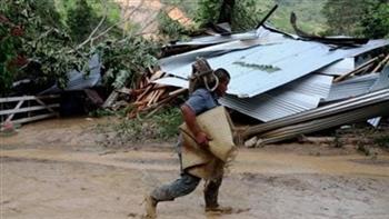   مصرع 15 شخصا جراء انهيارات أرضية في جواتيمالا