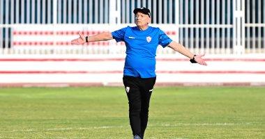 الزمالك يبدأ الاستعداد لمواجهة الأهلى فى قمة الدورى
