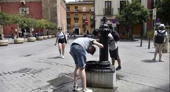   إسبانيا تتعرض لموجة حارة غير مسبوقة منذ 40 عامًا