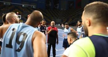 المنتخب الوطنى للسلة يتوجه إلى الإسكندرية استعدادا للتصفيات المؤهلة للمونديال