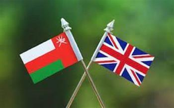 سلطنة عمان وبريطانيا تبحثان مجالات التعاون العسكري المشترك