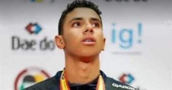   عبدالله هشام يكشف كواليس حصوله على الميدالية الذهبية في بطولة الدوري العالمي للكاراتيه