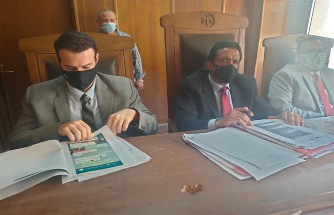 21يونيو.. تأجيل محاكمة طالب يبتز طالبة مريضة سرطان بالغربية 