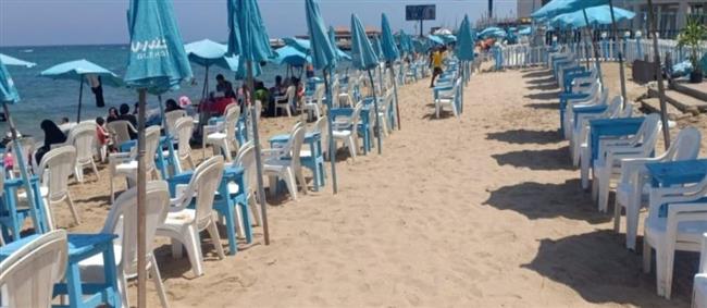 440 حجزا إلكترونيا عبر موقع السياحة والمصايف بالإسكندرية خلال التشغيل التجريبى