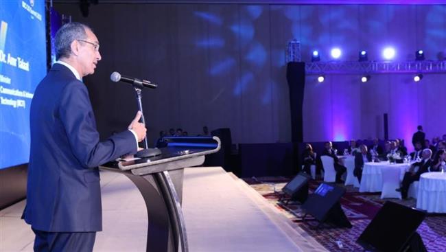 وزير الاتصالات : 60 مليار جنيه استثمارات دعم البنية المعلوماتية الثابتة خلال 4 سنوات