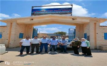 مدير الطب الوقائي يقود حملة للكشف عن حمى الوادى المتصدع