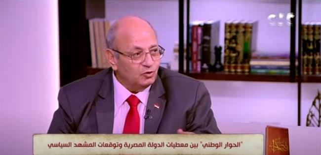 جمال شقرة: الشعب المصري يعشق التحدي على مر التاريخ