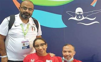   وزير الرياضة يهنئ منتخب السباحة البارالمبية بعد وصول ٤ لاعبين إلى نهائيات بطولة العالم