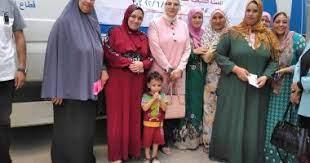 "صحة الشرقية": "حقك تنظمي" تقدم الخدمة لأكثر من 22 ألف منتفعة في يومها الثاني بالمحافظة