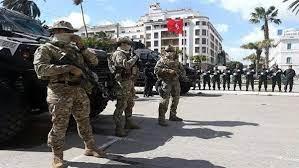   الجيش التونسي يشارك في التدريب العسكري "الأسد الأفريقي 22"