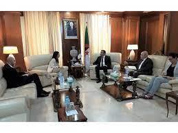   الجزائر والأردن يبحثان تعزيز التعاون في مجال الطاقة والمناجم